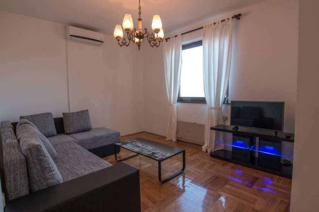 דירות מאלי לוסיניי Sea View מראה חיצוני תמונה